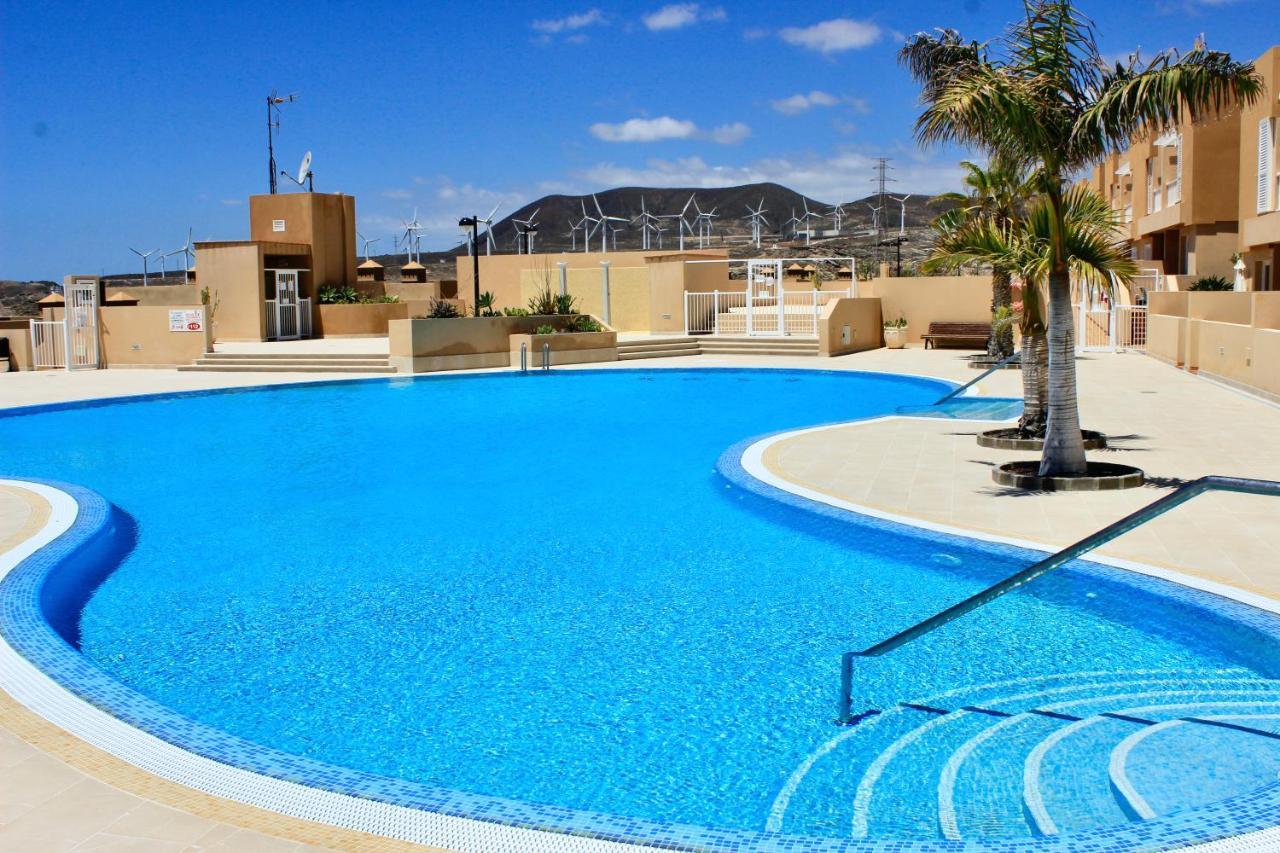 Beautiful Ocean View Apartment Poris de Abona Bagian luar foto