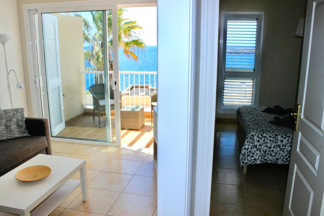 Beautiful Ocean View Apartment Poris de Abona Bagian luar foto
