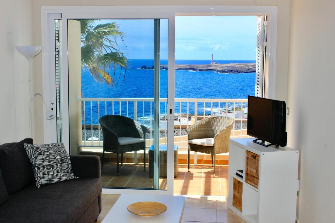 Beautiful Ocean View Apartment Poris de Abona Bagian luar foto