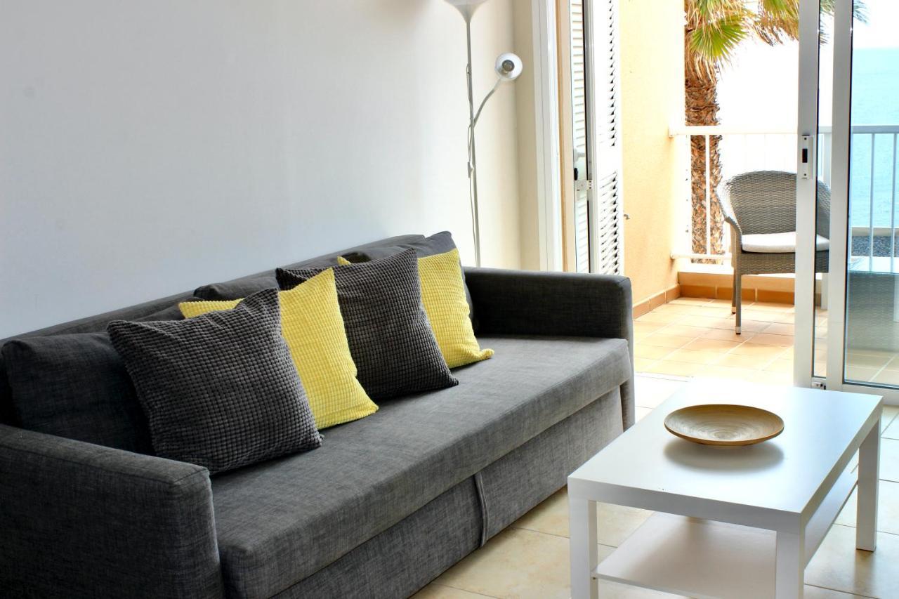 Beautiful Ocean View Apartment Poris de Abona Bagian luar foto