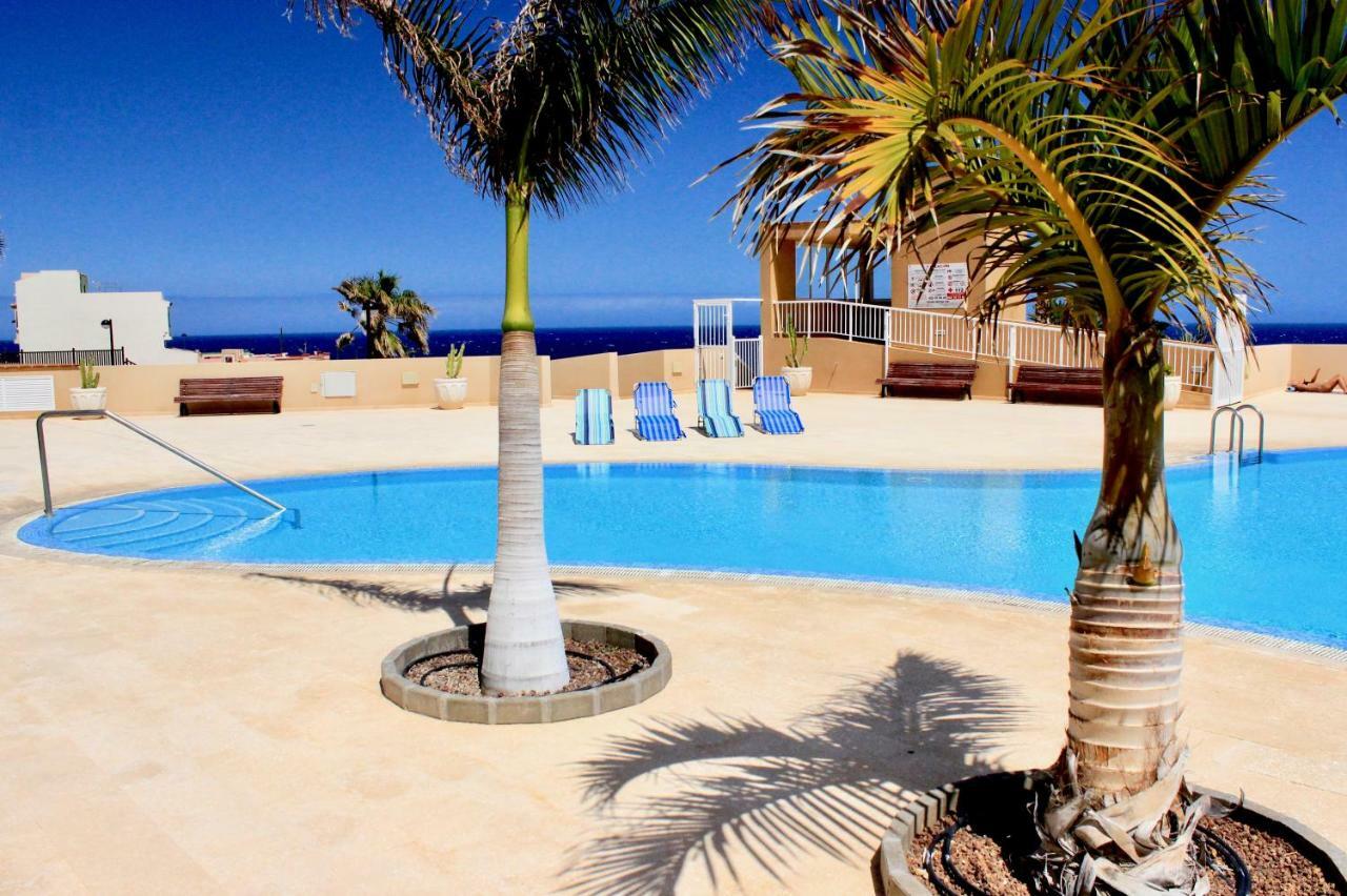 Beautiful Ocean View Apartment Poris de Abona Bagian luar foto