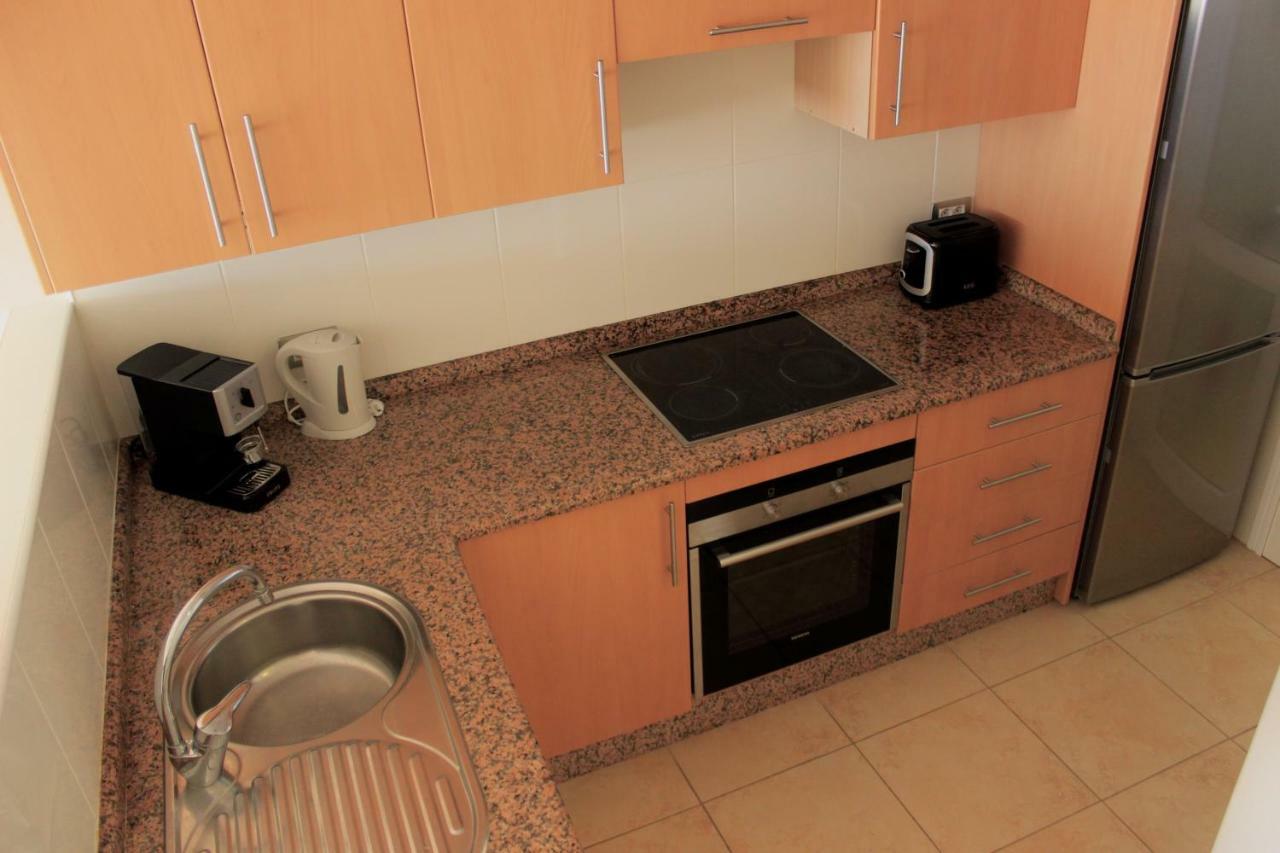 Beautiful Ocean View Apartment Poris de Abona Bagian luar foto
