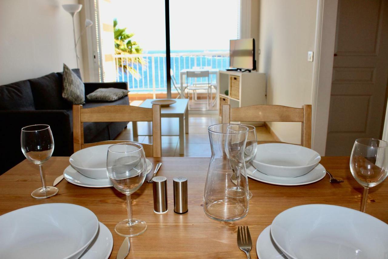 Beautiful Ocean View Apartment Poris de Abona Bagian luar foto