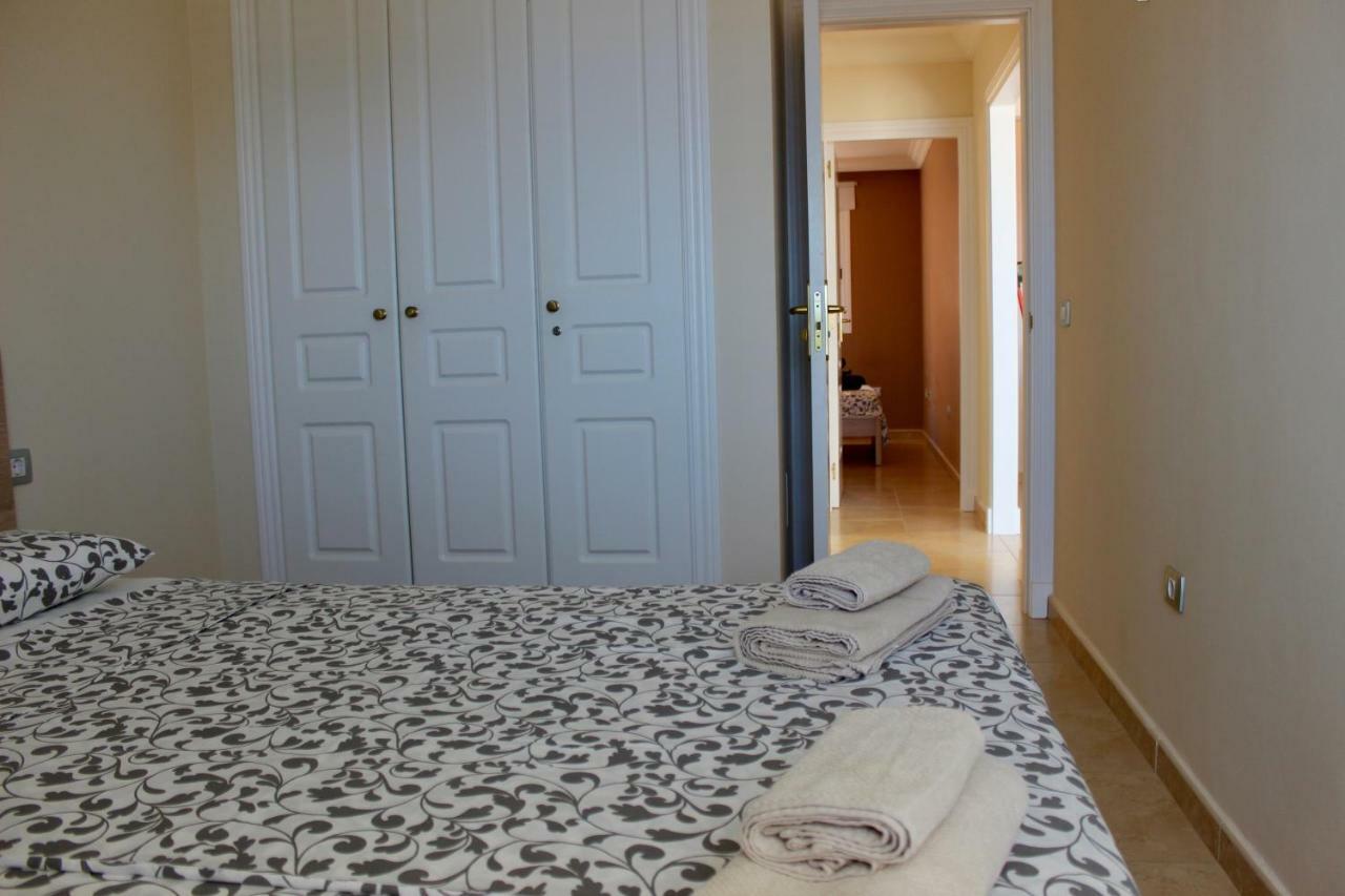 Beautiful Ocean View Apartment Poris de Abona Bagian luar foto