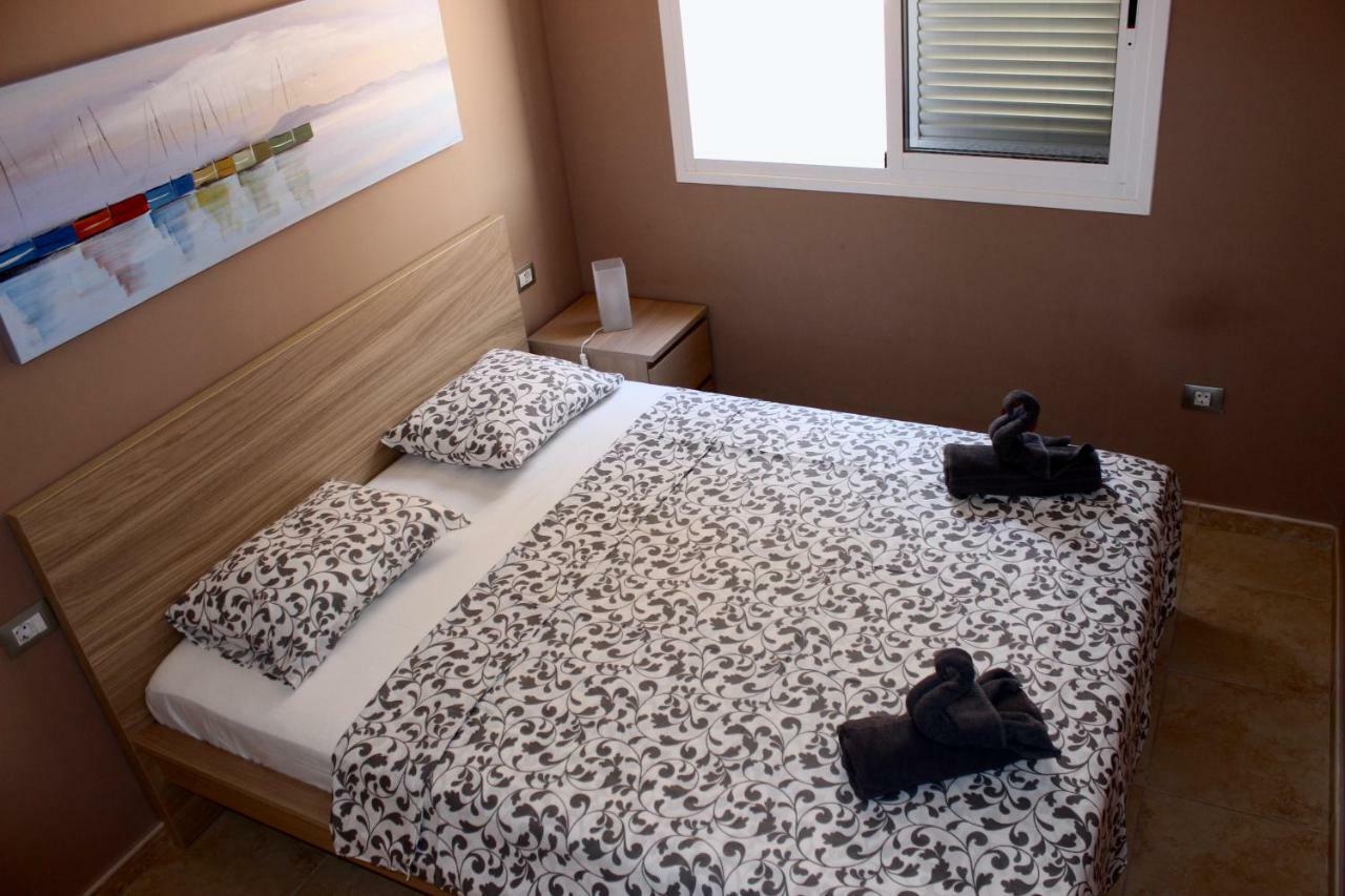 Beautiful Ocean View Apartment Poris de Abona Bagian luar foto