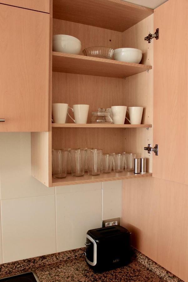 Beautiful Ocean View Apartment Poris de Abona Bagian luar foto
