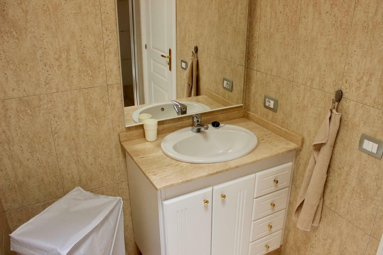 Beautiful Ocean View Apartment Poris de Abona Bagian luar foto