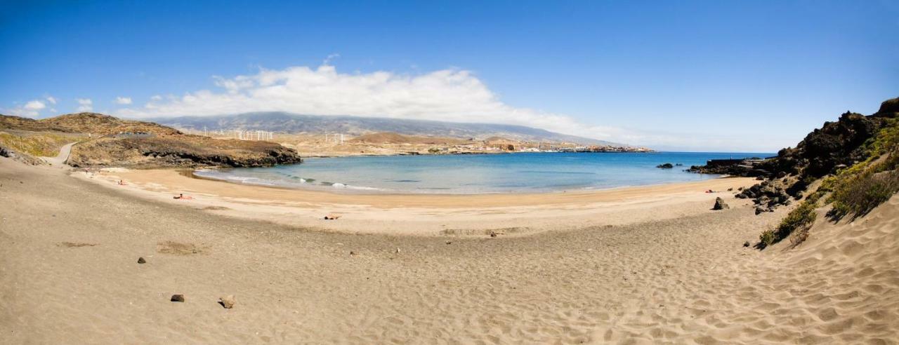 Beautiful Ocean View Apartment Poris de Abona Bagian luar foto